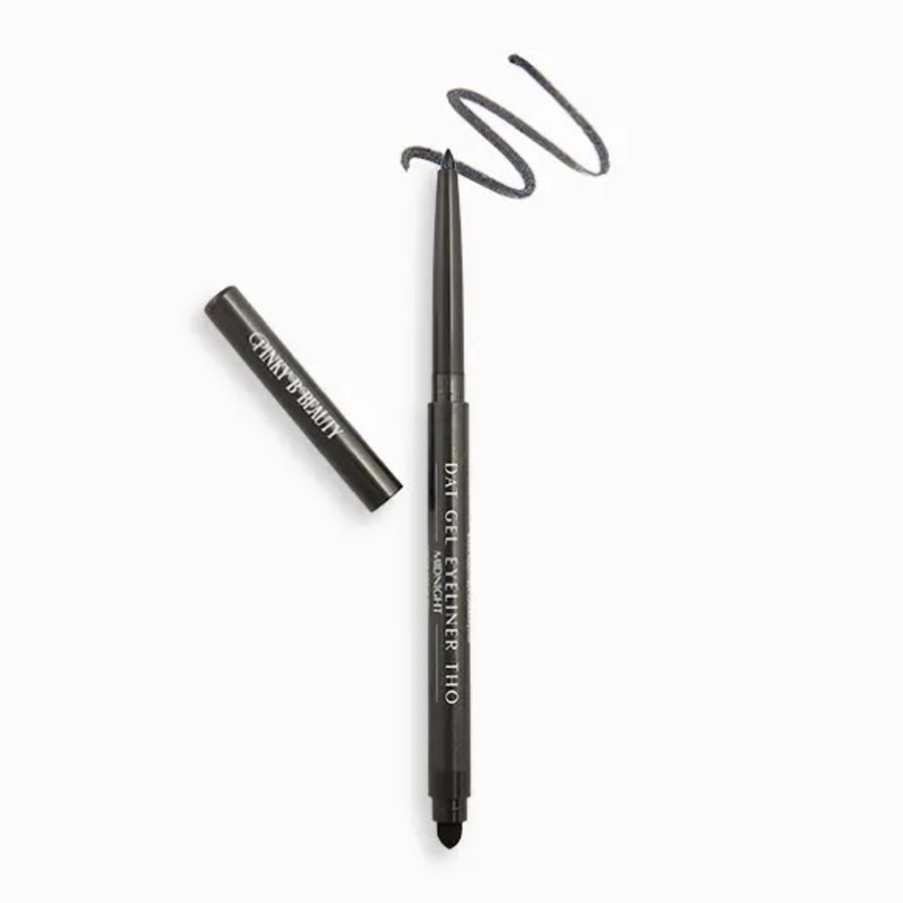 Pinky B Beauty Dat Gel Eyeliner Tho in Deep Black Midnight NWT